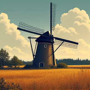 The Windmill's Song