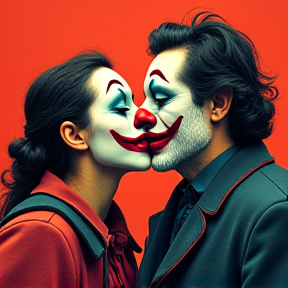 El Beso del Payaso