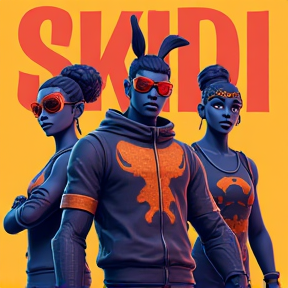 Skibidi Fortnite