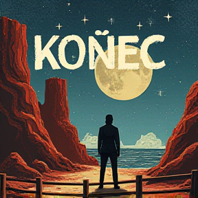 Konec