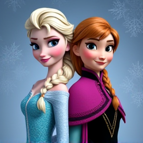 Frozen Royals