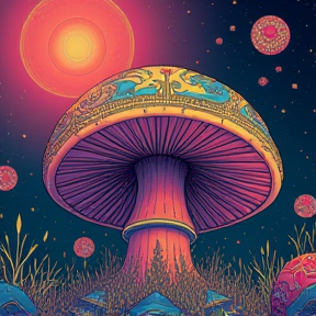 Mushroom Trance