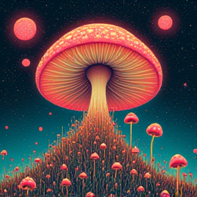 Mushroom Trance