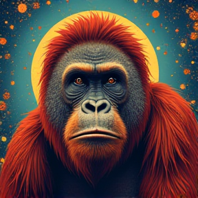 Orangutan of the Blockchain