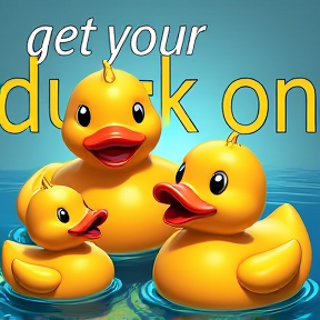 Get Your Duck On