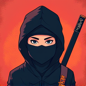 I want to be Ninja