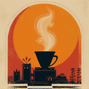 coffee roastery