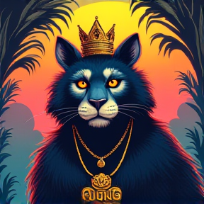 Pongo, King of the Crypto Jungle