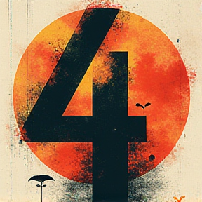 4