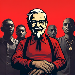 kfc gang