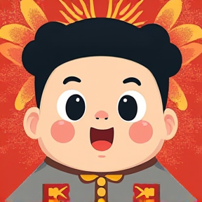 Kawaii Kim Jong Un