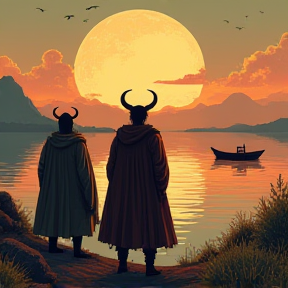 Saga of the Viking Life