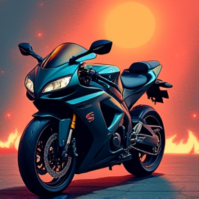 Suzuki GSXR 2.0