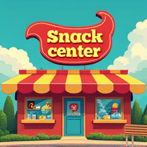 Snack center kroon