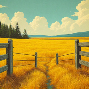 Yellow Field