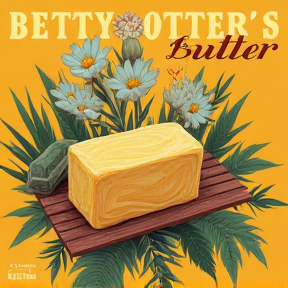 Betty Botter's Butter