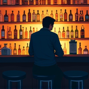 Empty Bar Blues