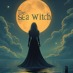 THE SEA WITCH