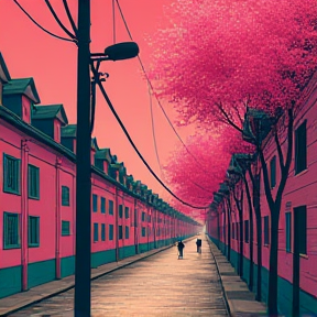 Pink Street