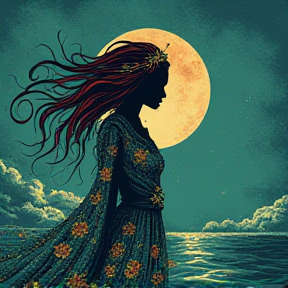 THE SEA WITCH