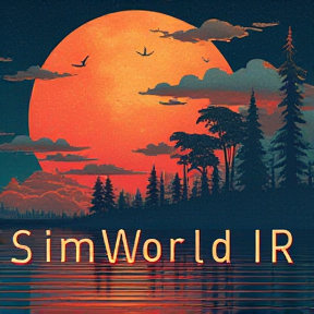 SimWorld IR