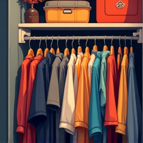 closet