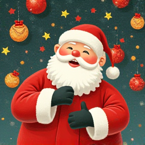 Xuân Chiến Khu (Here Comes Santa Claus) (Xuân Hồng)