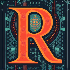 R