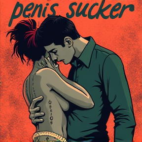 penis sucker