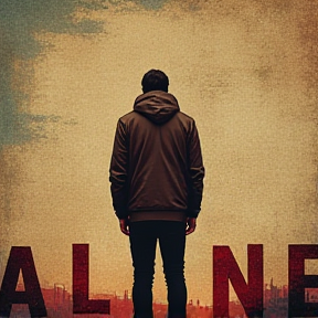 Alone