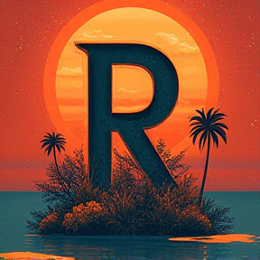 R