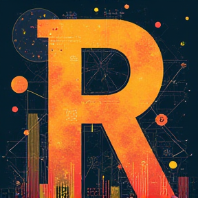 R