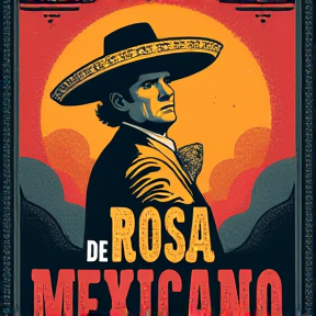 DE ROSA MEXICANO