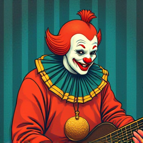 Cacklin Clown