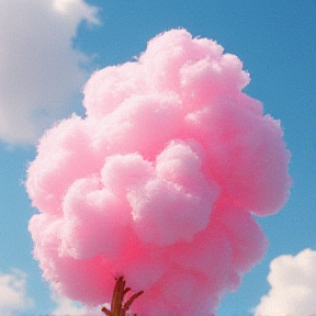 cotton candy 