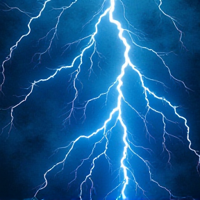 Blue Lightning