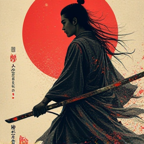 Caminho da espada (Musashi Myamoto)