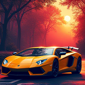 Lamborghini Lamborghini