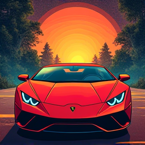 Lamborghini Lamborghini