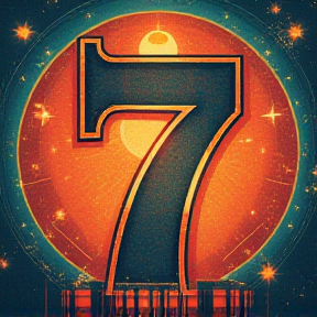 7