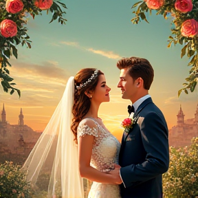 Tobias & Johanna – Die Hochzeitshymne