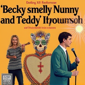 Becky's Smelly Nunny, and Teddy's Itchy Bum Hole