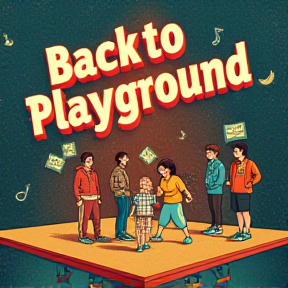 BACK TO PLAYGROUND