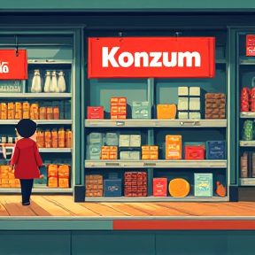 Konzum BiH