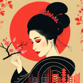 Memoirs of Geisha