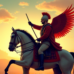 Winged Hussars