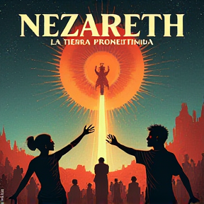 NEZARETH LA TIERRA PROMETIDA