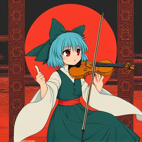 Sonhos de Gensokyo