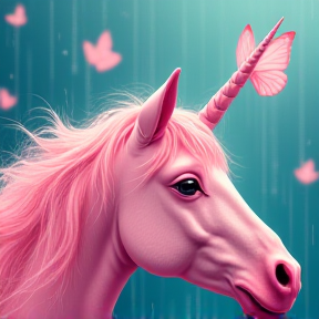 Pink Fluffy Unicorns