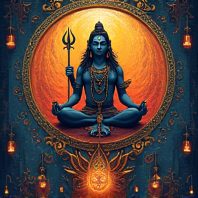 Om Namah Shivaya